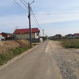 Comuna Domnesti, teren construibil 1050mp, strada Mimozei